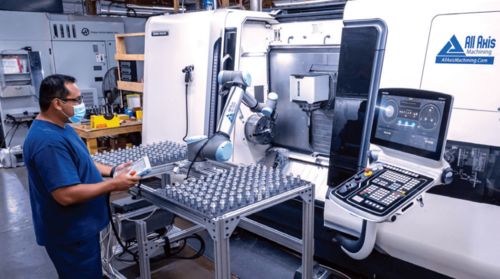 如何利用机器人技术与网络服务降低工厂疫情风险