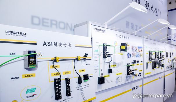探秘工业以太网:2025武汉自动化技术展会成就智能工厂的关键